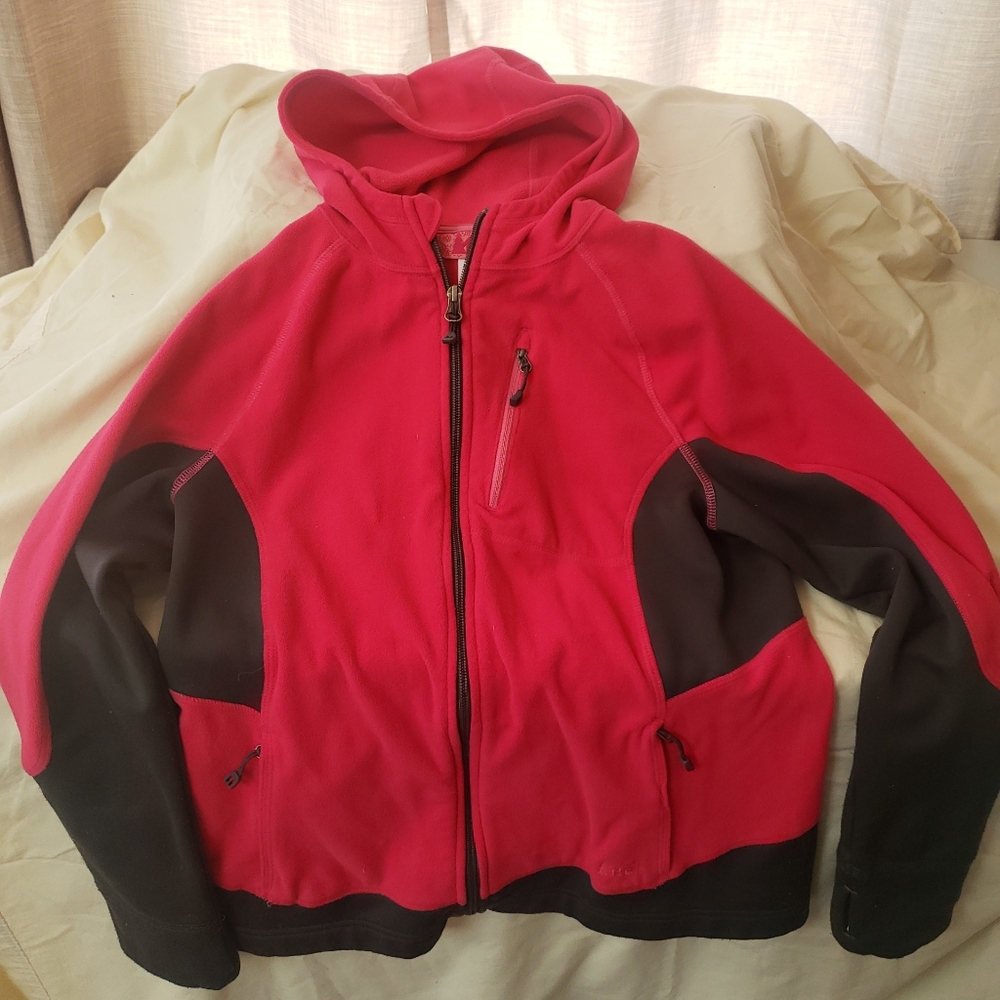 REI Girls Fleece Pink